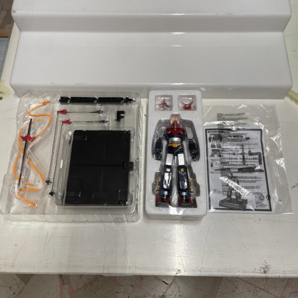 Bandai Soul of Chogokin Full Action Voltes V Vultus - immagine 5