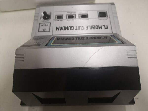 Bandai - Tablettop Gamewatch - LSI Portable Gundam electronic game - funzionante - immagine 5