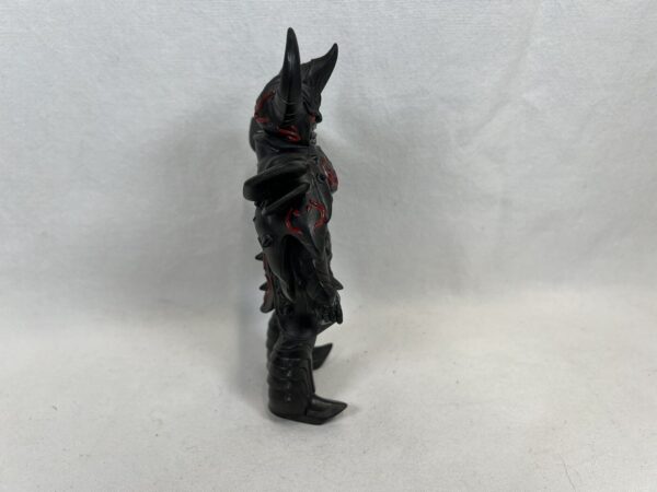 Bandai Vinile Sofubi Armored Darkness Ultraman 2008 Soft Vinyl - immagine 6