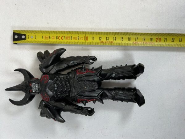 Bandai Vinile Sofubi Armored Darkness Ultraman 2008 Soft Vinyl - immagine 7