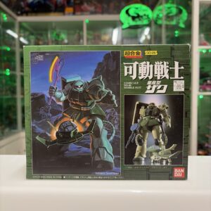 Bandai Zaku Verde Kado Senshi GD-26  Scala 1/144