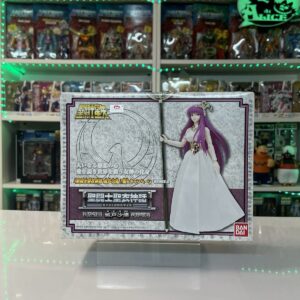 Bandai myth cloth Saori Kido Athena Lady Isabel