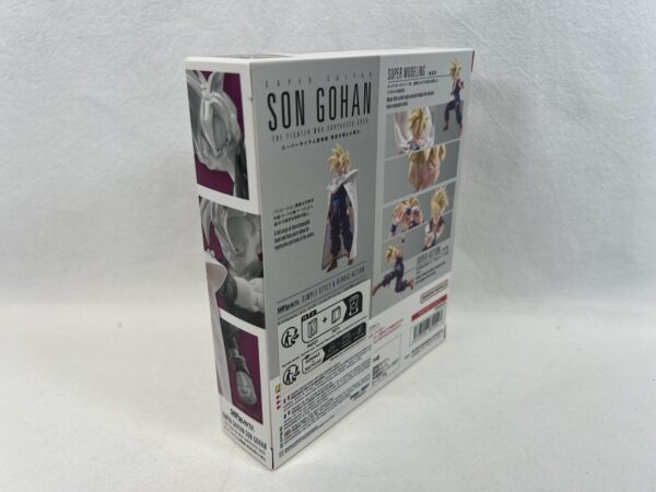 Bandai sh figuarts Dragon Ball Z Son Gohan Super Saiyan - immagine 5