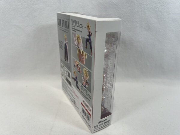 Bandai sh figuarts Dragon Ball Z Son Gohan Super Saiyan - immagine 6