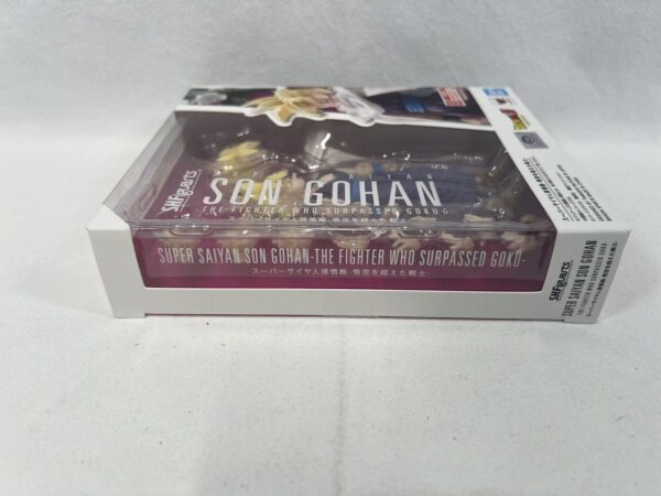 Bandai sh figuarts Dragon Ball Z Son Gohan Super Saiyan - immagine 7