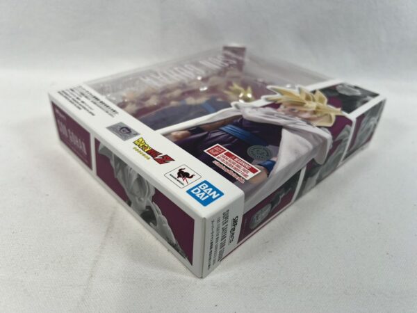 Bandai sh figuarts Dragon Ball Z Son Gohan Super Saiyan - immagine 8