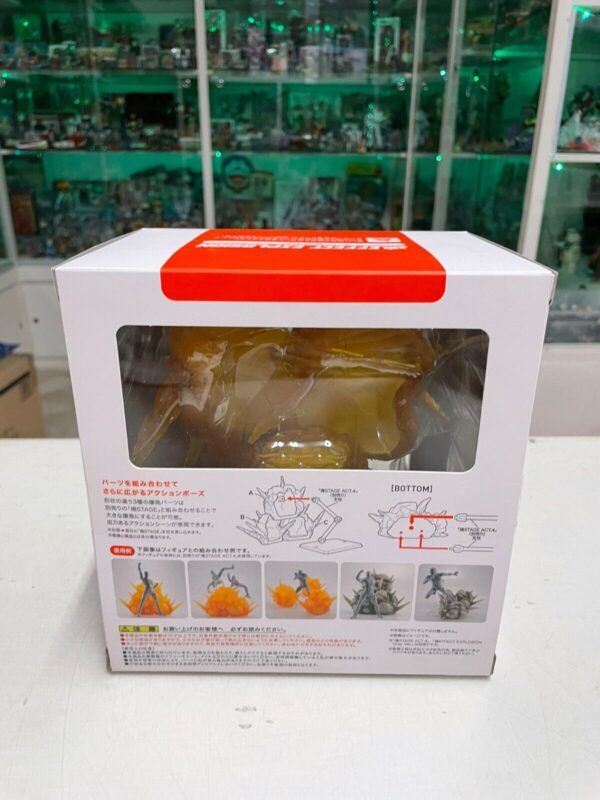 Bandai tamashi Effect Explosion Red version - immagine 4