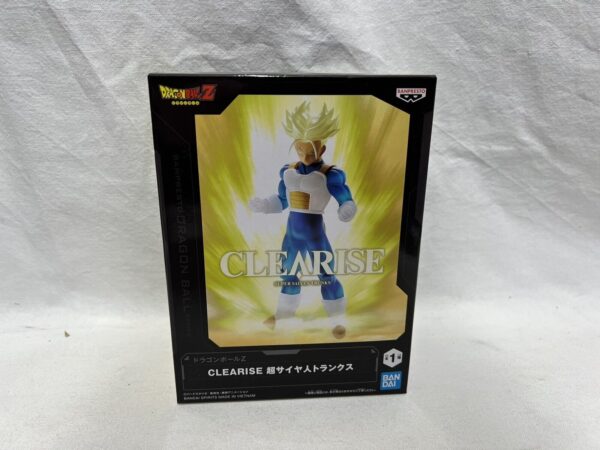 Banpresto Dragon Ball Z Clearise Super Saiyan Trunks - immagine 3