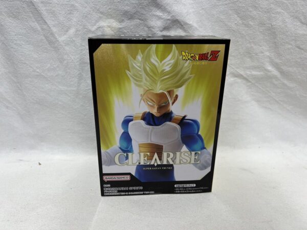 Banpresto Dragon Ball Z Clearise Super Saiyan Trunks - immagine 4