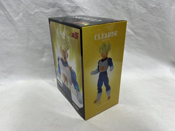 Banpresto Dragon Ball Z Clearise Super Saiyan Trunks - immagine 6