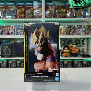 Banpresto Dragon Ball Z - Grandista - Son Goku