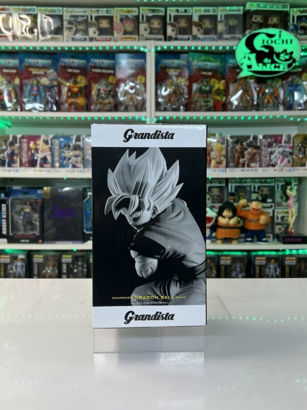 Banpresto Dragon Ball Z - Grandista - Son Goku - immagine 5