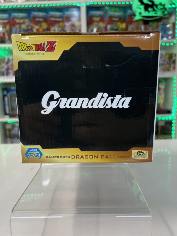 Banpresto Dragon Ball Z - Grandista - Son Goku - immagine 6