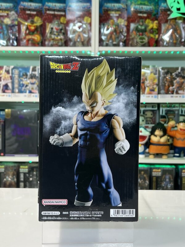 Banpresto  Dragon Ball Z - Grandista - Vegeta - immagine 6