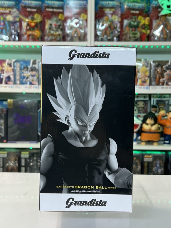 Banpresto  Dragon Ball Z - Grandista - Vegeta - immagine 7