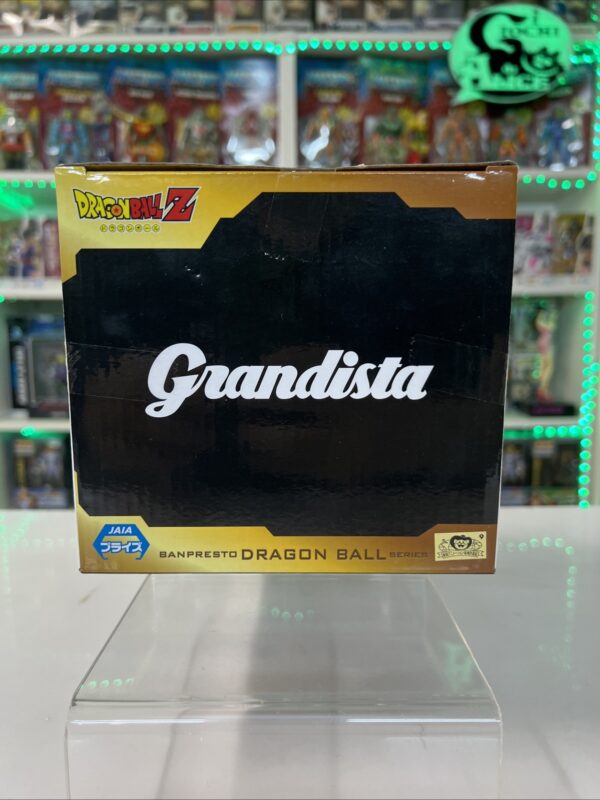 Banpresto  Dragon Ball Z - Grandista - Vegeta - immagine 8