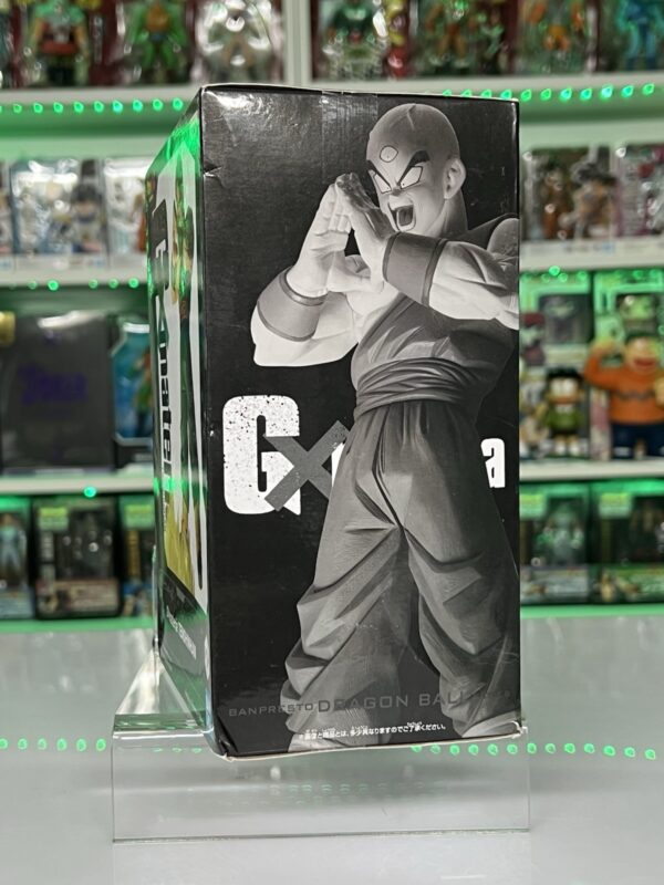 Banpresto Dragon Ball Z GxMateria Tenshinhan Tensing - immagine 4