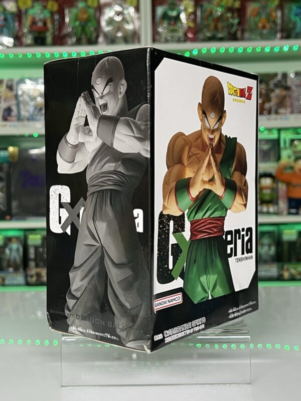 Banpresto Dragon Ball Z GxMateria Tenshinhan Tensing - immagine 5