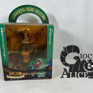 Banpresto Lupin Third casino scene figure collection Zenigata