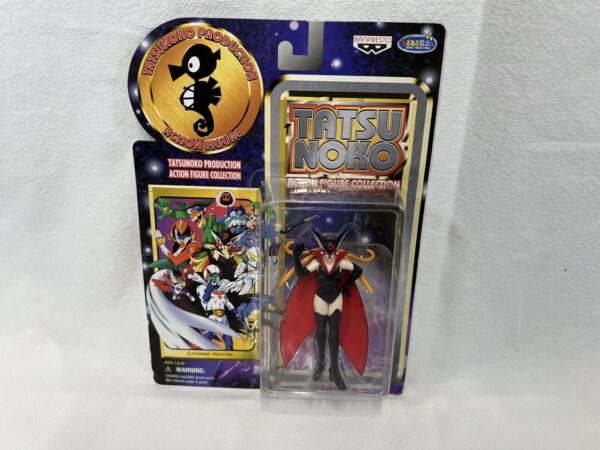Banpresto Tatsunoko Action Figure Collection - Yattaman Trio Drombo - immagine 13