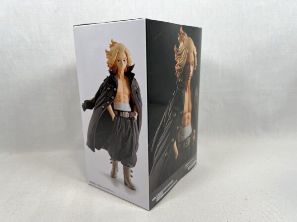 Banpresto Tokyo Revengers Manjiro Sano Vol.2 - immagine 4