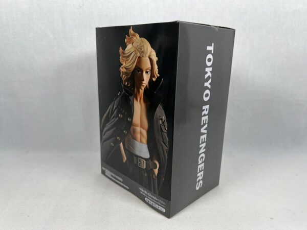 Banpresto Tokyo Revengers Manjiro Sano Vol.2 - immagine 5