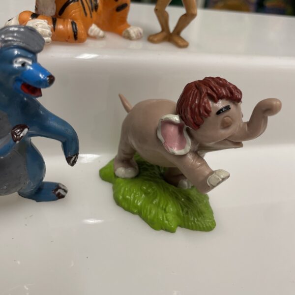 Bullyland Bully Schleich Disney - IL LIBRO DELLA GIUNGLA - set  LOTTO - immagine 3