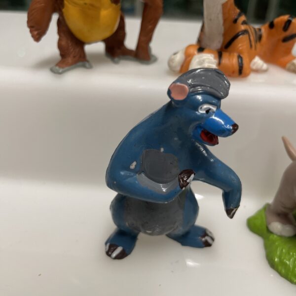 Bullyland Bully Schleich Disney - IL LIBRO DELLA GIUNGLA - set  LOTTO - immagine 4