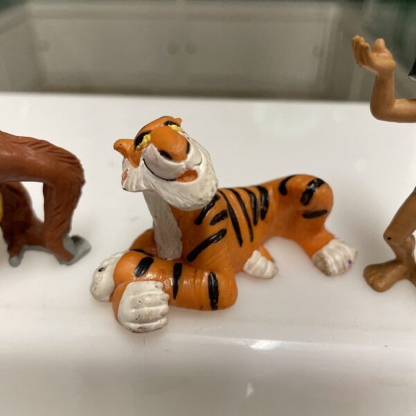 Bullyland Bully Schleich Disney - IL LIBRO DELLA GIUNGLA - set  LOTTO - immagine 6
