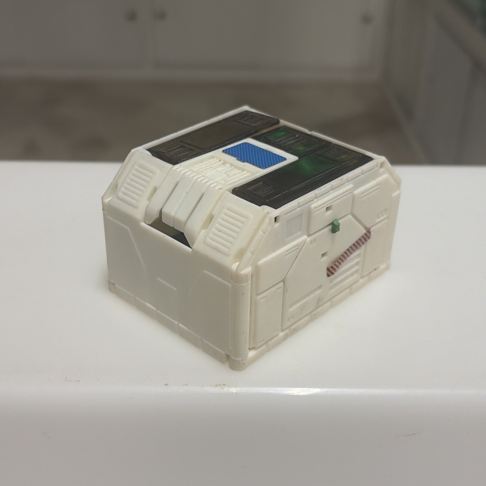 Coleco STARCOM Vintage Action Figure COLECO Mattel - MEDICAL BAY - immagine 3