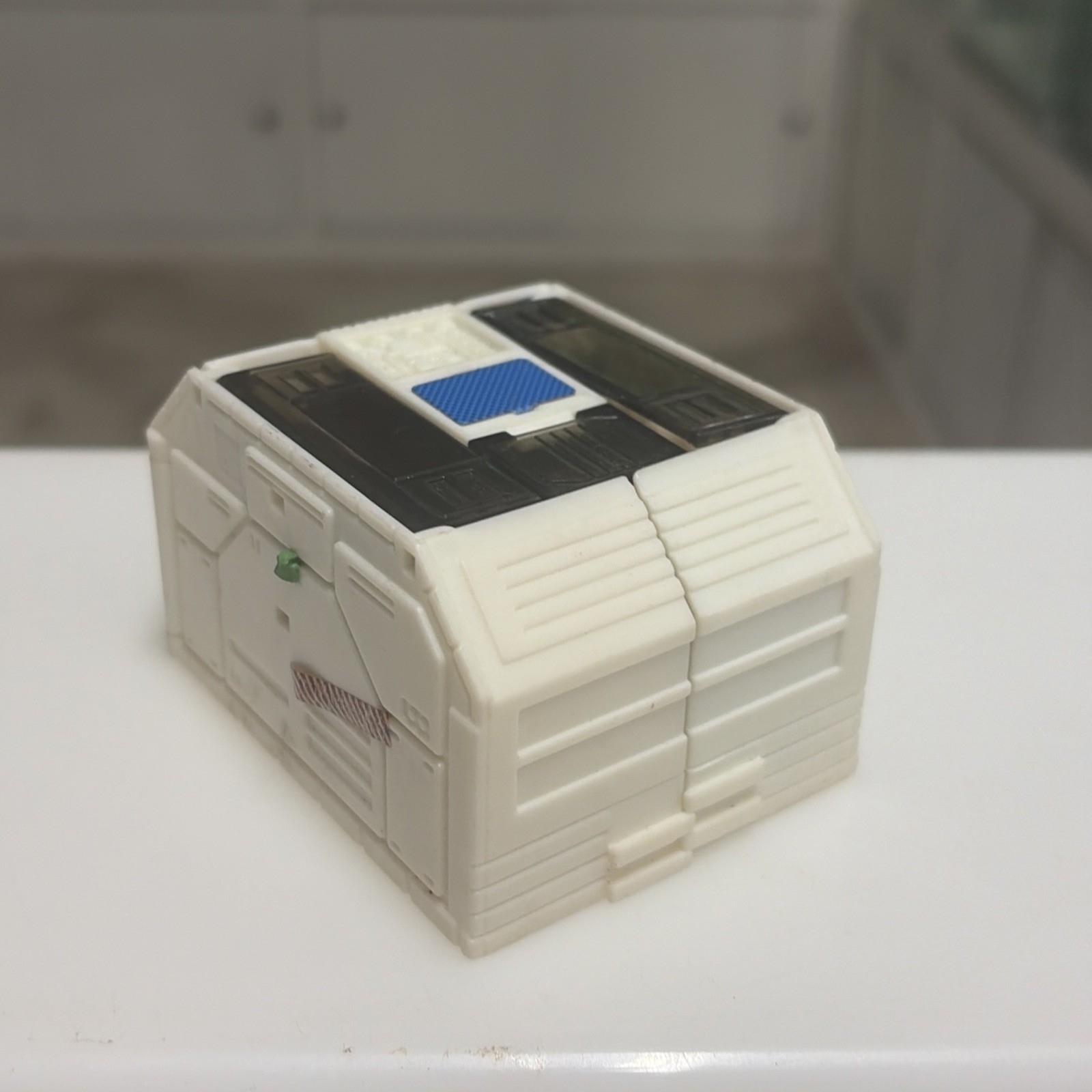 Coleco STARCOM Vintage Action Figure COLECO Mattel - MEDICAL BAY - immagine 4