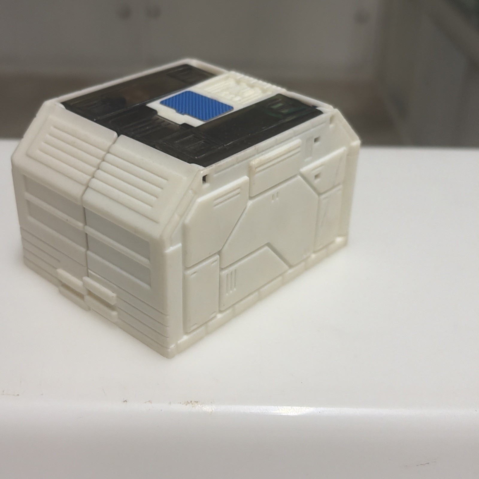 Coleco STARCOM Vintage Action Figure COLECO Mattel - MEDICAL BAY - immagine 5