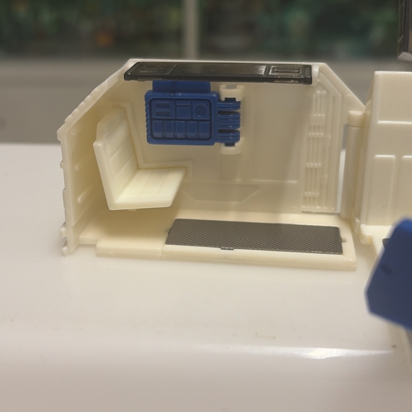 Coleco STARCOM Vintage Action Figure COLECO Mattel - MEDICAL BAY - immagine 9