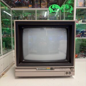 Commodore C64 Computer Video Monitor Model 1701 RETRO GAMES c64 vic20