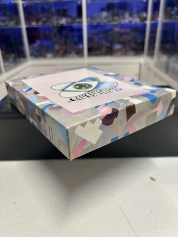 Commodore C64 FORMULA 1 3D Commodore Cassette box Simulmondo - immagine 8