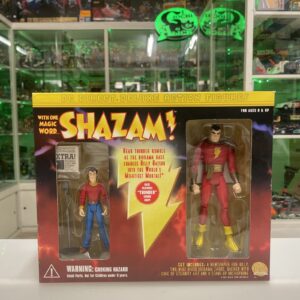 DC Direct - Deluxe Action Figures - Shazam !  - Nuovo Sigillato