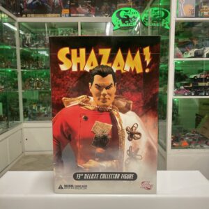 DC Direct - Shazam 1:6 Doll . Nuova Sealed