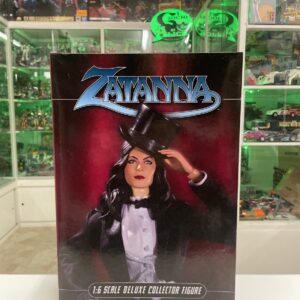 DC Direct - Zatanna 1:6 Doll . Nuova Sealed