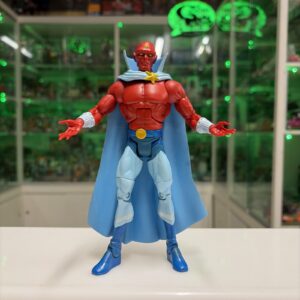 DC Universe - Justice League - Jemm Son of Saturn - Superhero Mattel 16 cm