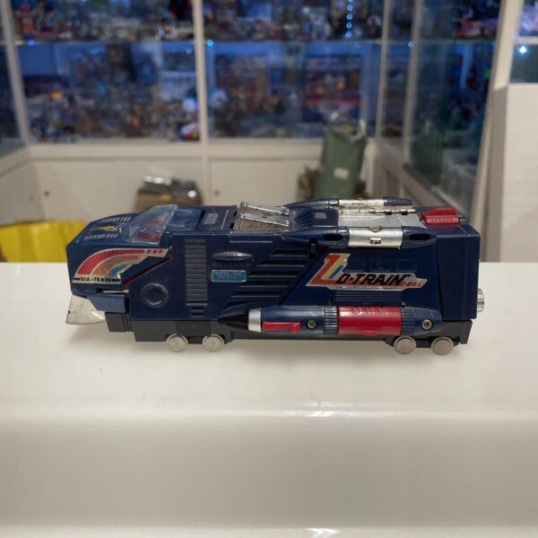 DIACLONE Transformers - D TRAIN DiaTrain Dia Train -Takara GIG - immagine 4