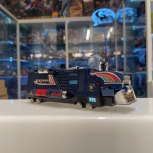 DIACLONE Transformers - D TRAIN DiaTrain Dia Train -Takara GIG