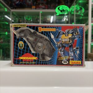 DIACLONE Transformers - Grimlock Tyrannosaurus - Dinobot Hasbro Takara GIG