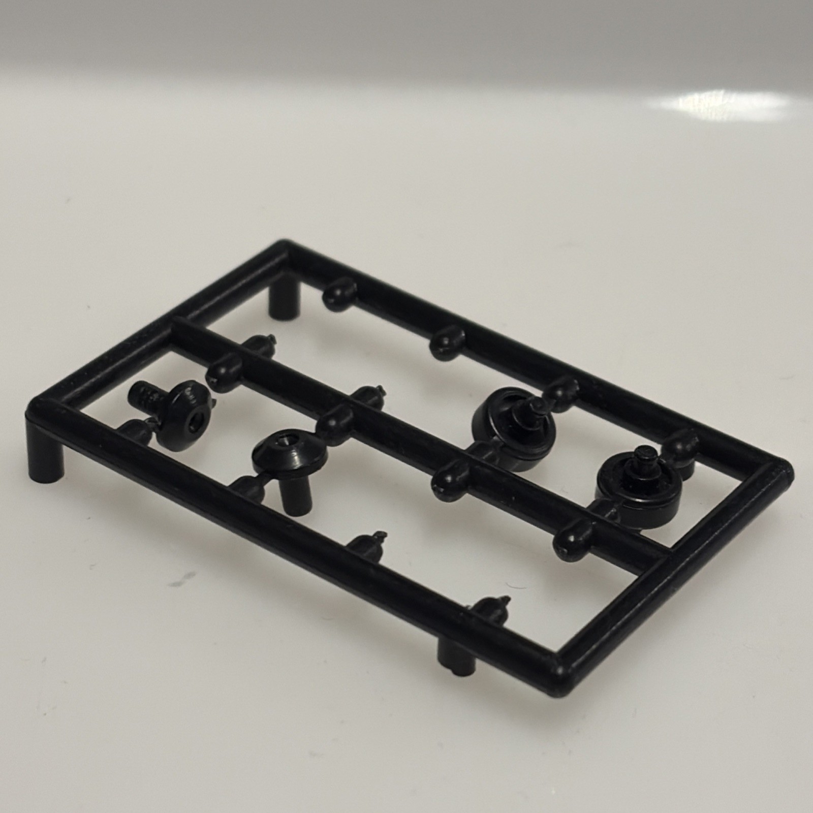 DIACLONE Transformers - Powered Convoy - BLISTER SPRUE Originale Takara GIG - immagine 5