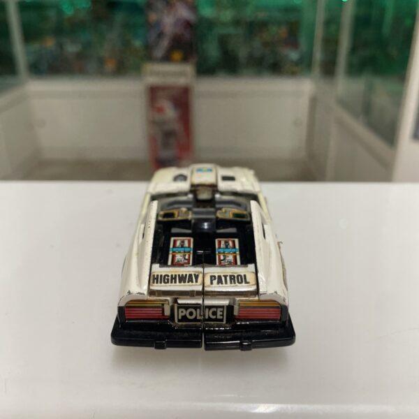 DIACLONE Transformers - Prowl -  Police Car Fairlady Z Hasbro Takara GIG - immagine 5
