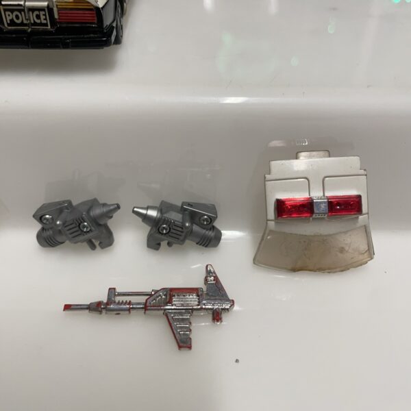 DIACLONE Transformers - Prowl -  Police Car Fairlady Z Hasbro Takara GIG - immagine 7