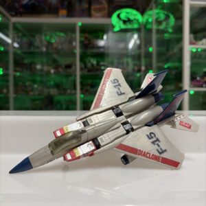 DIACLONE Transformers - Starscream F-15 - Decepticons Hasbro Takara GIG