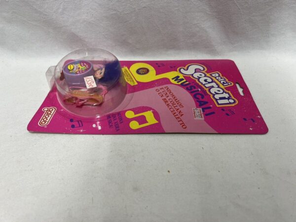 DOLCI SEGRETI I CIONDOLI MUSICALI TAMBURO - GALOOB - NO. 4683 - - immagine 5