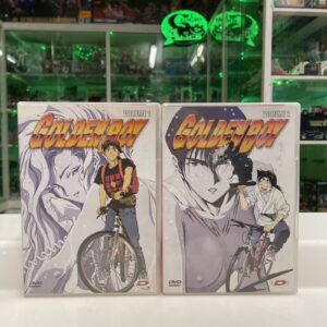 DVD Dynit - Golden Boy - Serie Completa  - Usato