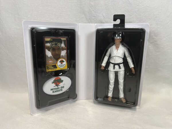 Diamon Select Toys Cobra Kai Action Figure - Daniel Larusso - immagine 6