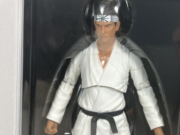 Diamon Select Toys Cobra Kai Action Figure - Daniel Larusso - immagine 7